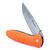 Нож Ganzo G6252-OR оранжевый (G6252-OR), изображение 4 Нож Ganzo G6252-OR оранжевый (G6252-OR), изображение 4