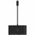 Концентратор Belkin USB-C - Ethernet, HDMI, VGA, USB-A, 100W PD, black (AVC004BTBK), изображение 3 Концентратор Belkin USB-C - Ethernet, HDMI, VGA, USB-A, 100W PD, black (AVC004BTBK), изображение 3