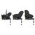 База для автокресла Maxi-Cosi FamilyFix 360 Pro Black (8051057110), изображение 10 База для автокресла Maxi-Cosi FamilyFix 360 Pro Black (8051057110), изображение 10