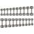 Гантельный набор Stein хромованих гантелей 1-10 кг 10 пар (DB3002 (1-10)) Гантельный набор Stein хромованих гантелей 1-10 кг 10 пар (DB3002 (1-10))