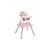 Стульчик для кормления Bambi M 5672-8 pink Стульчик для кормления Bambi M 5672-8 pink