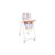 Стульчик для кормления Bambi M 5673-7 orange Стульчик для кормления Bambi M 5673-7 orange