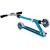 Самокат Globber Flow Element Comfort Lights колеса с подсветкой Голубой (727-301), изображение 10 Самокат Globber Flow Element Comfort Lights колеса с подсветкой Голубой (727-301), изображение 10