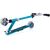 Самокат Globber Flow Element Comfort Lights колеса с подсветкой Голубой (727-301), изображение 2 Самокат Globber Flow Element Comfort Lights колеса с подсветкой Голубой (727-301), изображение 2