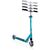 Самокат Globber Flow Element Comfort Lights колеса с подсветкой Голубой (727-301), изображение 3 Самокат Globber Flow Element Comfort Lights колеса с подсветкой Голубой (727-301), изображение 3