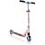 Самокат Globber Flow Element Comfort Lights колеса с подсветкой Розовый (727-210), изображение 4 Самокат Globber Flow Element Comfort Lights колеса с подсветкой Розовый (727-210), изображение 4