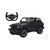 Радиоуправляемая игрушка Rastar JEEP Wrangler Rubicon 1:14 черный (79460 black) Радиоуправляемая игрушка Rastar JEEP Wrangler Rubicon 1:14 черный (79460 black)