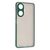 Чохол до мобільного телефона Armorstandart Frosted Matte Realme C55 Dark Green (ARM70483) Чохол до мобільного телефона Armorstandart Frosted Matte Realme C55 Dark Green (ARM70483)