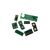 Чип для картриджа Canon 067H MF651Cw/MF655Cdw/MF657Cdw 2.4 K YELLOW AHK (70263897), зображення 2 Чип для картриджа Canon 067H MF651Cw/MF655Cdw/MF657Cdw 2.4 K YELLOW AHK (70263897), зображення 2