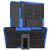 Чехол для планшета BeCover Lenovo Tab M10 TB-X306F HD (2nd Gen) Blue (705967), изображение 6 Чехол для планшета BeCover Lenovo Tab M10 TB-X306F HD (2nd Gen) Blue (705967), изображение 6