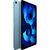 Планшет Apple iPad Air 10.9" M1 Wi-Fi + Cellular 64GB Blue (MM6U3RK/A), изображение 2 Планшет Apple iPad Air 10.9" M1 Wi-Fi + Cellular 64GB Blue (MM6U3RK/A), изображение 2