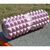 Масажный ролик U-Powex UP_1010 EVA foam roller 33x14см Type 2 Pink (UP_1010_T2_Pink), изображение 6 Масажный ролик U-Powex UP_1010 EVA foam roller 33x14см Type 2 Pink (UP_1010_T2_Pink), изображение 6