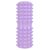 Масажный ролик U-Powex UP_1010 EVA foam roller 33x14см Type 2 Purpl (UP_1010_T2_Purple), изображение 2 Масажный ролик U-Powex UP_1010 EVA foam roller 33x14см Type 2 Purpl (UP_1010_T2_Purple), изображение 2