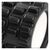 Масажный ролик U-Powex UP_1020 EVA foam roller 33x14см Black (UP_1020_T1_Black), изображение 4 Масажный ролик U-Powex UP_1020 EVA foam roller 33x14см Black (UP_1020_T1_Black), изображение 4