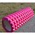 Масажный ролик U-Powex UP_1020 EVA foam roller 33x14см Pink (UP_1020_T1_Pink), изображение 9 Масажный ролик U-Powex UP_1020 EVA foam roller 33x14см Pink (UP_1020_T1_Pink), изображение 9