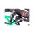 Эспандер U-Powex Latex resistance tube 20LB Green 9 кг (UP_1001_20LB_Green), изображение 2 Эспандер U-Powex Latex resistance tube 20LB Green 9 кг (UP_1001_20LB_Green), изображение 2