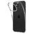 Чехол для мобильного телефона Spigen Apple iPhone 15 Pro Max Liquid Crystal, Crystal Clear (ACS06557), изображение 4 Чехол для мобильного телефона Spigen Apple iPhone 15 Pro Max Liquid Crystal, Crystal Clear (ACS06557), изображение 4