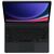 Чехол для планшета Samsung Tab S9+ Book Cover Keyboard Black (EF-DX815BBEGUA), изображение 10 Чехол для планшета Samsung Tab S9+ Book Cover Keyboard Black (EF-DX815BBEGUA), изображение 10