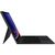 Чехол для планшета Samsung Tab S9+ Book Cover Keyboard Black (EF-DX815BBEGUA), изображение 7 Чехол для планшета Samsung Tab S9+ Book Cover Keyboard Black (EF-DX815BBEGUA), изображение 7