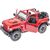 Радиоуправляемая игрушка Rastar JEEP Wrangler Rubicon 1:14 красный (79460 red), изображение 3 Радиоуправляемая игрушка Rastar JEEP Wrangler Rubicon 1:14 красный (79460 red), изображение 3