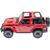 Радиоуправляемая игрушка Rastar JEEP Wrangler Rubicon 1:14 красный (79460 red), изображение 4 Радиоуправляемая игрушка Rastar JEEP Wrangler Rubicon 1:14 красный (79460 red), изображение 4
