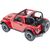 Радиоуправляемая игрушка Rastar JEEP Wrangler Rubicon 1:14 красный (79460 red), изображение 5 Радиоуправляемая игрушка Rastar JEEP Wrangler Rubicon 1:14 красный (79460 red), изображение 5