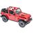 Радиоуправляемая игрушка Rastar JEEP Wrangler Rubicon 1:14 красный (79460 red), изображение 6 Радиоуправляемая игрушка Rastar JEEP Wrangler Rubicon 1:14 красный (79460 red), изображение 6