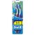 Зубна щітка Oral-B 3D White Fresh Medium 2 шт. (3014260111762) Зубна щітка Oral-B 3D White Fresh Medium 2 шт. (3014260111762)