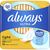 Гигиенические прокладки Always Ultra Light 10 шт. (8700216022262), изображение 2 Гигиенические прокладки Always Ultra Light 10 шт. (8700216022262), изображение 2