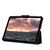 Чехол для планшета UAG Apple iPad 10.9"(10TH GEN, 2022) PLYO, Ice/Black (123392114043), изображение 5 Чехол для планшета UAG Apple iPad 10.9"(10TH GEN, 2022) PLYO, Ice/Black (123392114043), изображение 5