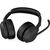 Наушники Jabra Evolve 2 55 MS Bluetooth Stereo (25599-999-999), изображение 6 Наушники Jabra Evolve 2 55 MS Bluetooth Stereo (25599-999-999), изображение 6