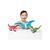 Интерактивная игрушка Pets & Robo Alive серии Dino Action - Раптор (7172), изображение 6 Интерактивная игрушка Pets & Robo Alive серии Dino Action - Раптор (7172), изображение 6