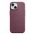 Чехол для мобильного телефона Apple iPhone 15 FineWoven Case with MagSafe Mulberry (MT3E3ZM/A) Чехол для мобильного телефона Apple iPhone 15 FineWoven Case with MagSafe Mulberry (MT3E3ZM/A)