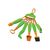 Набор для экспериментов EDU-Toys Комплект 6 в 1 (BL128) Набор для экспериментов EDU-Toys Комплект 6 в 1 (BL128)