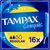 Тампоны Tampax Compak Regular с аппликатором 16 шт. (4015400219538) Тампоны Tampax Compak Regular с аппликатором 16 шт. (4015400219538)