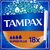 Тампоны Tampax Super Plus с аппликатором 18 шт. (8006540716670) Тампоны Tampax Super Plus с аппликатором 18 шт. (8006540716670)