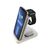 Зарядное устройство Canyon WS-304 Foldable 3in1 Wireless charger Cosmic Latte (CNS-WCS304CL) Зарядное устройство Canyon WS-304 Foldable 3in1 Wireless charger Cosmic Latte (CNS-WCS304CL)