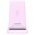 Зарядное устройство Canyon WS-304 Foldable 3in1 Wireless charger Iced Pink (CNS-WCS304IP), изображение 2 Зарядное устройство Canyon WS-304 Foldable 3in1 Wireless charger Iced Pink (CNS-WCS304IP), изображение 2