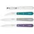 Набор ножей Opinel Les Essentiels Art 4шт (001939), изображение 2 Набор ножей Opinel Les Essentiels Art 4шт (001939), изображение 2