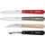 Набор ножей Opinel Les Essentiels Loft 4шт (001626), изображение 2 Набор ножей Opinel Les Essentiels Loft 4шт (001626), изображение 2