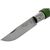 Нож Opinel 4 Inox VRI Green (002054), изображение 3 Нож Opinel 4 Inox VRI Green (002054), изображение 3