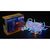 Гирлянда Delux ICICLE flash 75LED 2 х 0.7 м мульти/белый IP44 EN (90012956), изображение 2 Гирлянда Delux ICICLE flash 75LED 2 х 0.7 м мульти/белый IP44 EN (90012956), изображение 2