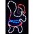 Гирлянда Delux MOTIF Santa Claus 55 х 31 см IP44 EN (90017989) Гирлянда Delux MOTIF Santa Claus 55 х 31 см IP44 EN (90017989)
