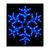 Гирлянда Delux Motif flash Snowflake 55 см синий IP44 EN (90012964) Гирлянда Delux Motif flash Snowflake 55 см синий IP44 EN (90012964)