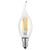 Лампочка Delux BL37B 4 Вт tail 4000K 220В E14 filament (90011686) Лампочка Delux BL37B 4 Вт tail 4000K 220В E14 filament (90011686)