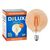Лампочка Delux Globe G125 8Вт E27 2700К amber filament (90016726), изображение 3 Лампочка Delux Globe G125 8Вт E27 2700К amber filament (90016726), изображение 3