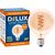 Лампочка Delux Globe G95 5Вт E27 2200К amber spiral filament (90018166), изображение 2 Лампочка Delux Globe G95 5Вт E27 2200К amber spiral filament (90018166), изображение 2