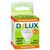 Лампочка Delux JCDR 6Вт 3000K 220В GU5.3 (90019264), изображение 2 Лампочка Delux JCDR 6Вт 3000K 220В GU5.3 (90019264), изображение 2