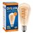 Лампочка Delux ST64 5Вт E27 2200К amber spiral_filament (90018153), изображение 2 Лампочка Delux ST64 5Вт E27 2200К amber spiral_filament (90018153), изображение 2