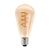 Лампочка Delux ST64 5Вт E27 2200К amber spiral_filament (90018153) Лампочка Delux ST64 5Вт E27 2200К amber spiral_filament (90018153)